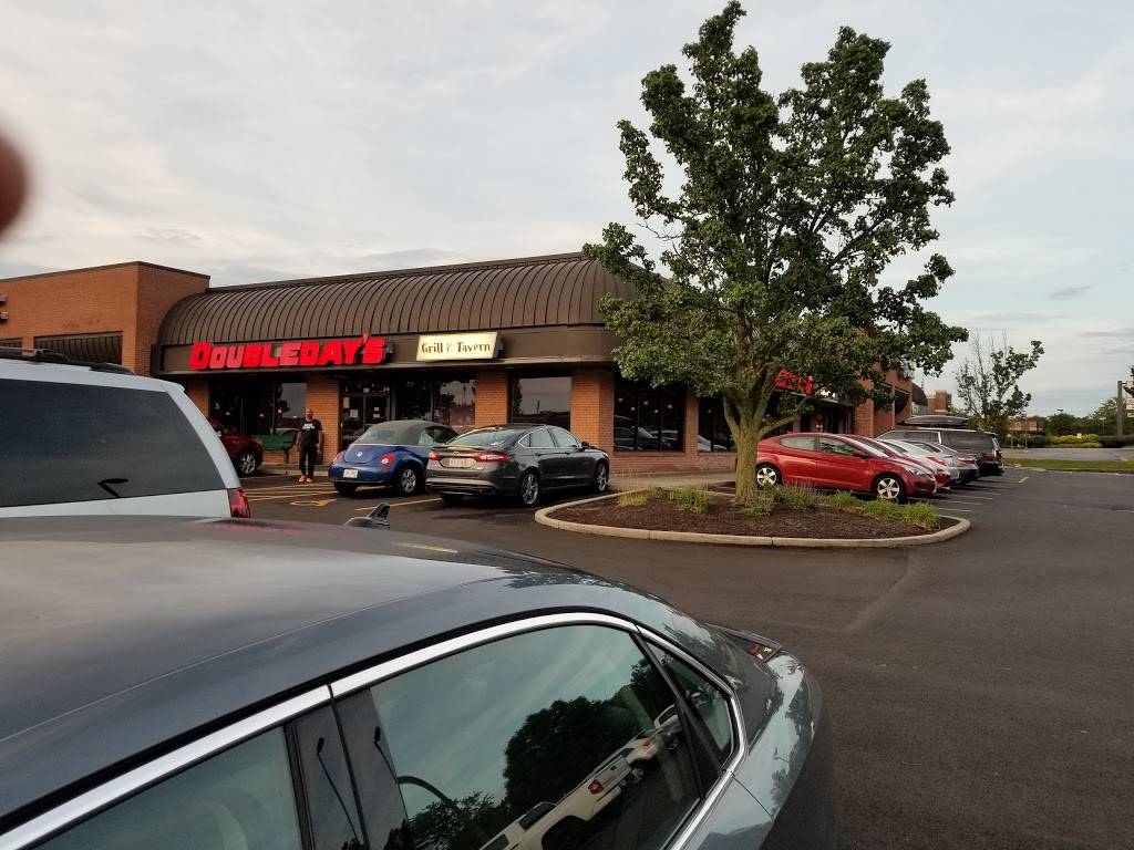 Doubledays Grill & Tavern | restaurant | 199 E Alex Bell Rd, Centerville, OH 45459, USA | 9374364666 OR +1 937-436-4666