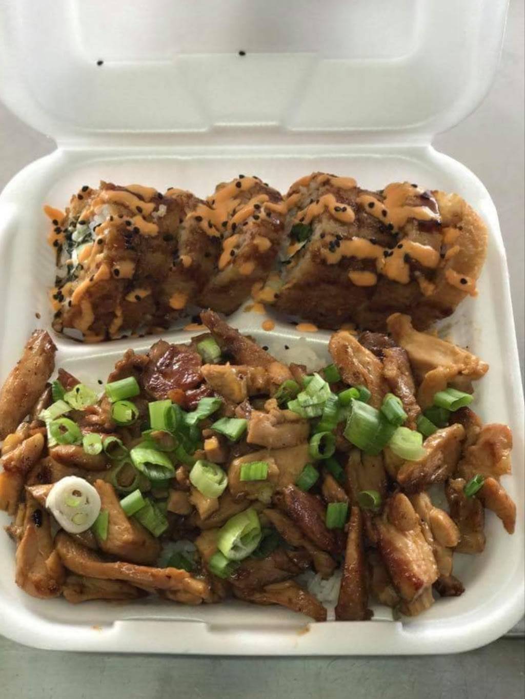 BIG ROLL | restaurant | Alta tensión #10, Amp Mazatlan, 22707 Rosarito, B.C., Mexico | 016611115491 OR +52 661 111 5491