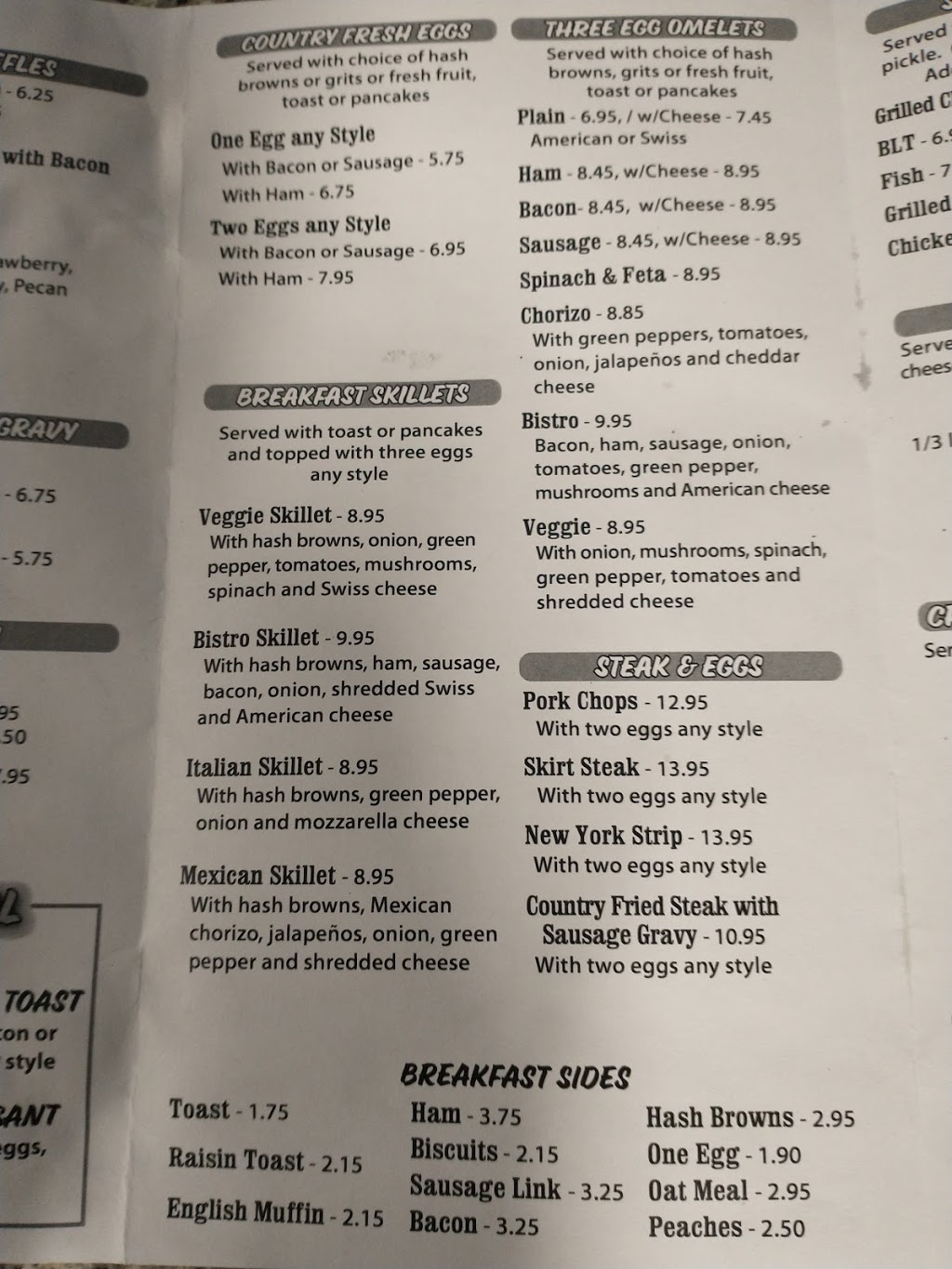 Winfield Bistro | restaurant | 8251 E 109th Ave, Crown Point, IN 46307, USA | 2193332107 OR +1 219-333-2107