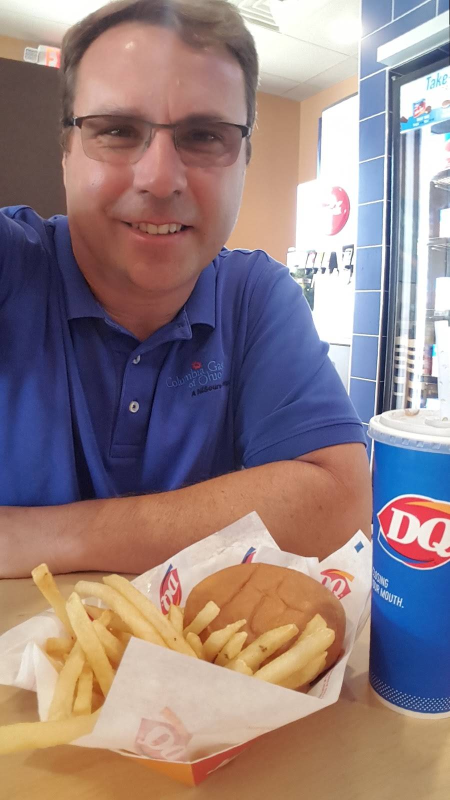 Dairy Queen Grill & Chill | restaurant | 860 Portland Way N, Galion, OH 44833, USA | 4197777235 OR +1 419-777-7235