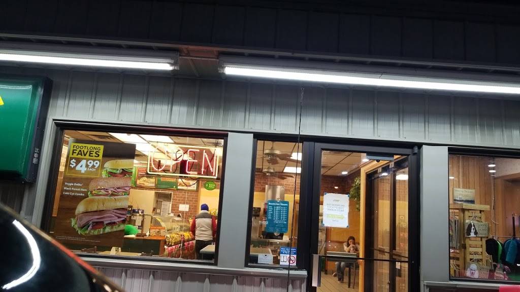 Subway | restaurant | 552 W Morse St, Markle, IN 46770, USA | 2607583322 OR +1 260-758-3322