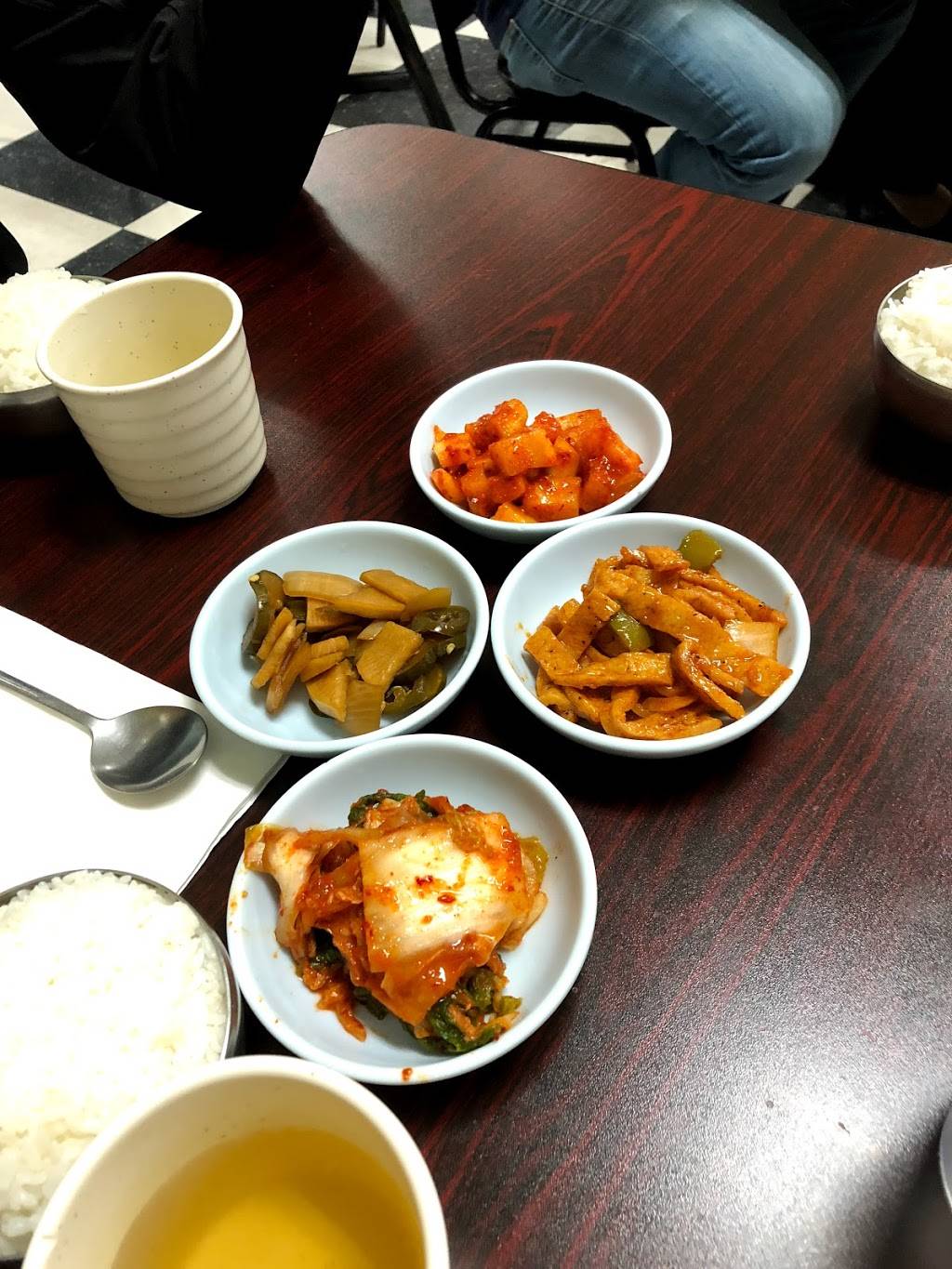 Nakwon Korean Restaurant | restaurant | Market Inside Food Court, 9701 S Tacoma Way, Lakewood, WA 98499, USA | 2536822880 OR +1 253-682-2880