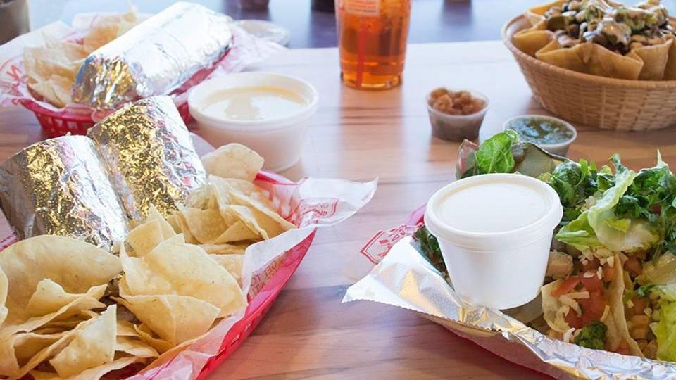 Barberitos Dothan | restaurant | 100 Apple Ave #6, Dothan, AL 36303, USA | 3344466450 OR +1 334-446-6450