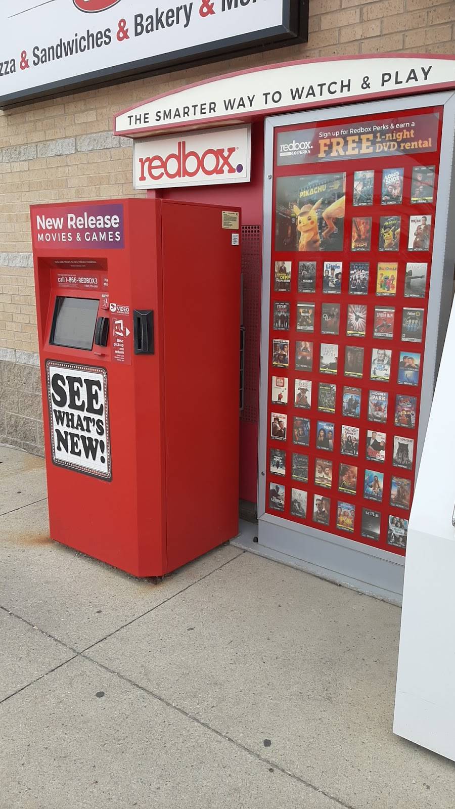 Kum & Go | meal takeaway | 409 Nile Kinnick Dr S, Adel, IA 50003, USA | 5159934236 OR +1 515-993-4236