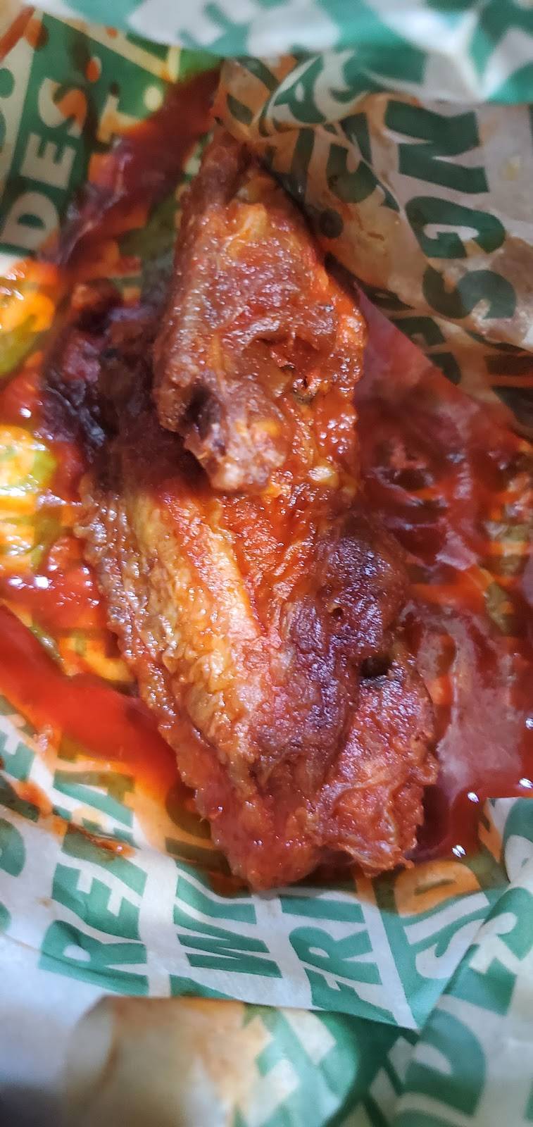 Wingstop | restaurant | 946 Flatbush Ave, Brooklyn, NY 11226, USA | 9295909464 OR +1 929-590-9464