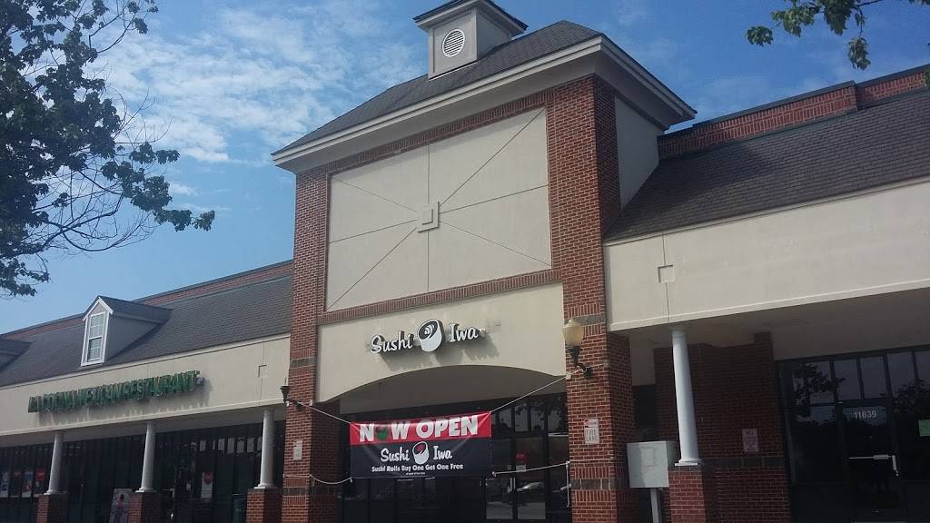Sushi Iwa Clayton INC | restaurant | 11629 US-70 BUS, Clayton, NC 27520, USA | 9195856140 OR +1 919-585-6140