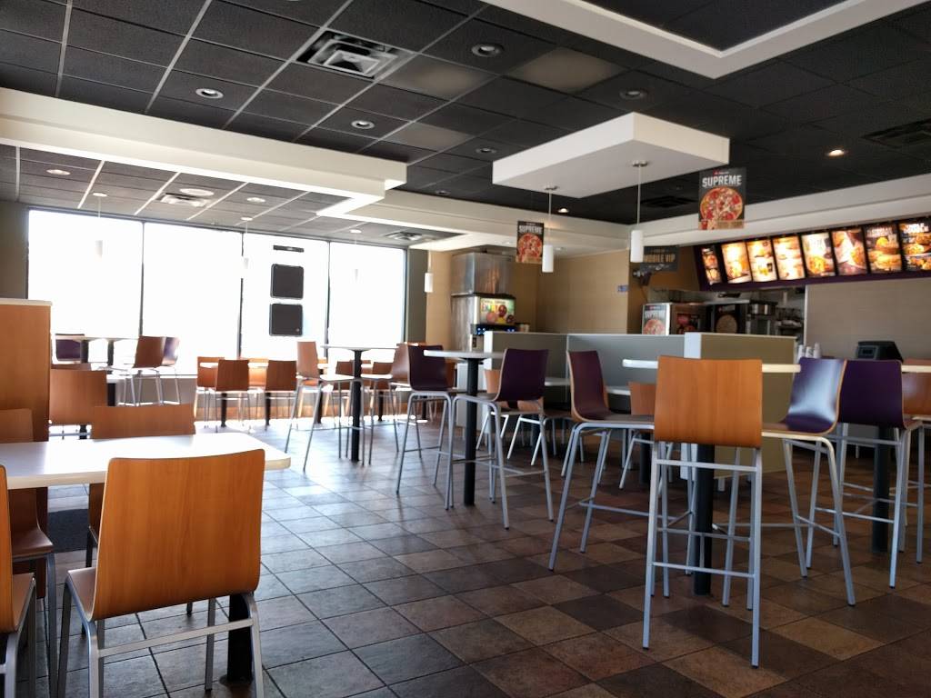 Taco Bell | meal takeaway | 301 N Sepulveda Blvd, Manhattan Beach, CA 90266, USA | 3103743620 OR +1 310-374-3620