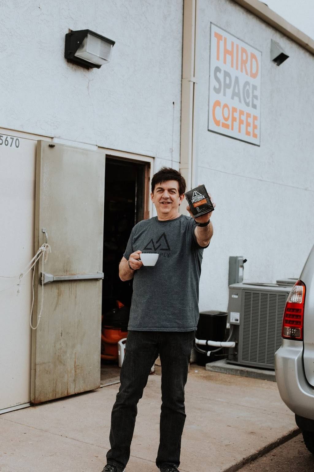 Third Space Coffee | cafe | 5670 N Academy Blvd, Colorado Springs, CO 80918, USA | 7194651657 OR +1 719-465-1657