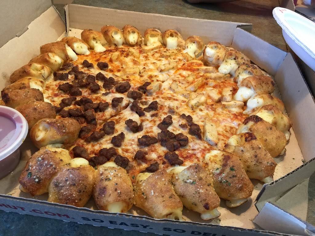 Pizza Hut | restaurant | 1220 W Patrick St, Frederick, MD 21703, USA | 3016948984 OR +1 301-694-8984