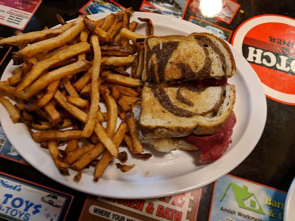 Top Notch Diner | restaurant | 682 S High St, Cortland, OH 44410, USA | 3306380077 OR +1 330-638-0077