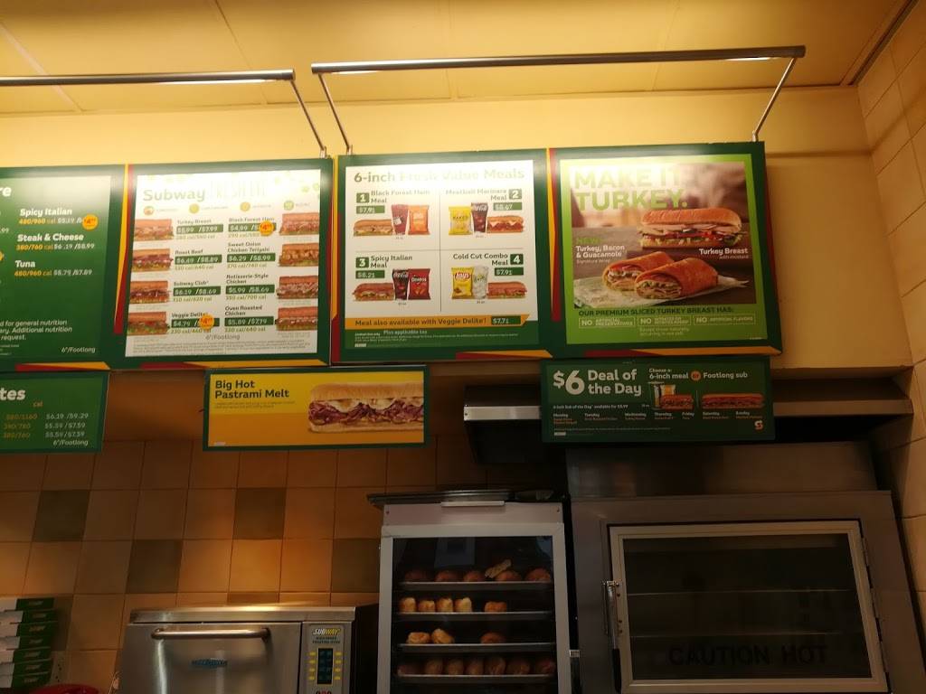 Subway Restaurants | restaurant | 350 Bird Ave #50, San Jose, CA 95126, USA | 4083201820 OR +1 408-320-1820