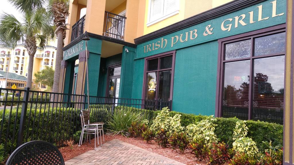 Frankie Farrells | restaurant | 8112 Poinciana Blvd, Orlando, FL 32821, USA | 4072381003 OR +1 407-238-1003