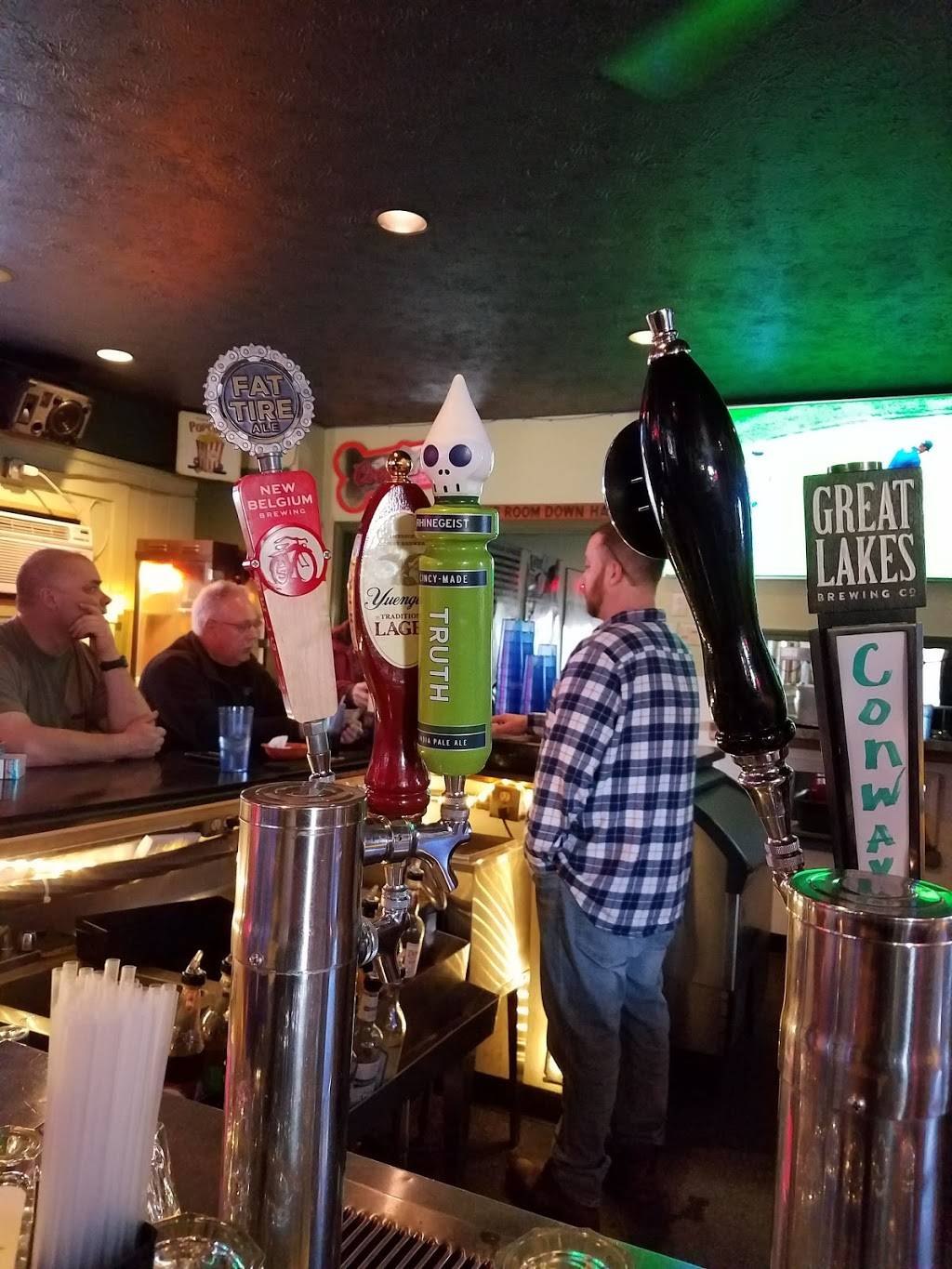 Sand Bar | restaurant | 54 Mc Kinley St, Huron, OH 44839, USA | 4194332144 OR +1 419-433-2144