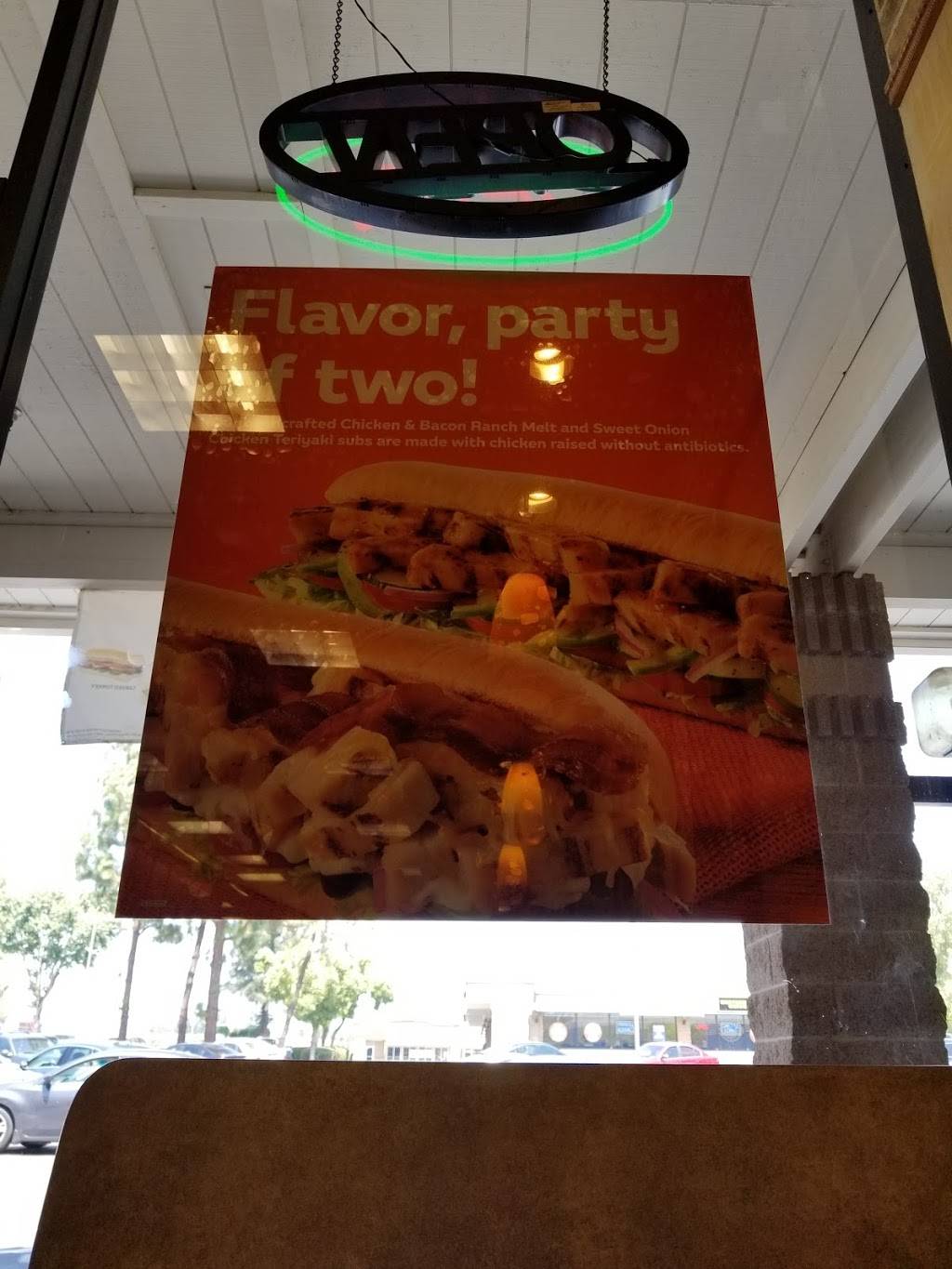 Subway | restaurant | 3071 W Shaw Ave, Fresno, CA 93711, USA | 5592256900 OR +1 559-225-6900