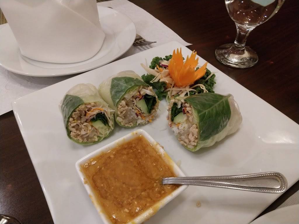 Bangkok Cuisine - Falmouth | restaurant | 291 Main St, Falmouth, MA 02540, USA | 5085481728 OR +1 508-548-1728