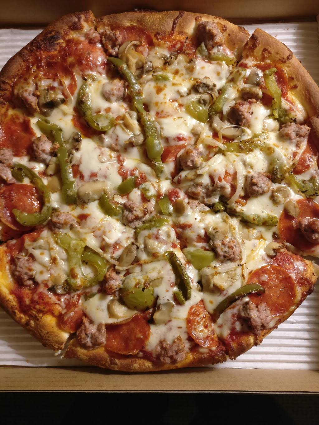 Boston House of Pizza | restaurant | 1180 W Bush St, Lemoore, CA 93245, USA | 5599249527 OR +1 559-924-9527