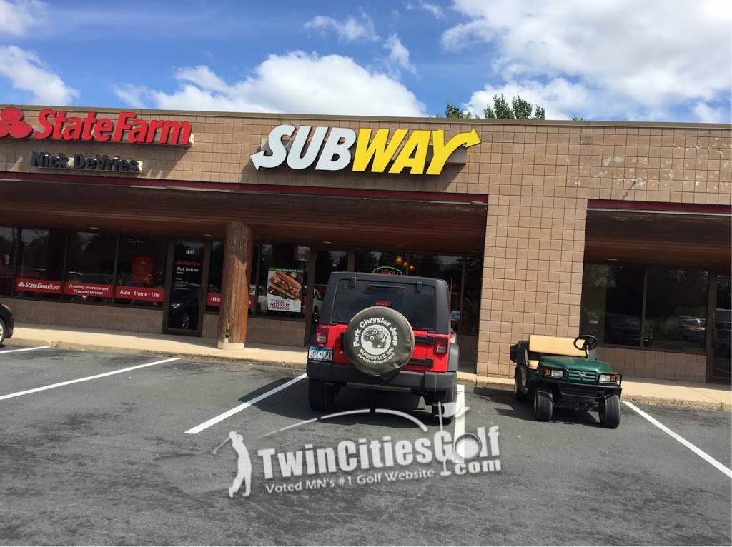 Subway | restaurant | 1360 Town Centre Dr, Eagan, MN 55123, USA | 6514053191 OR +1 651-405-3191