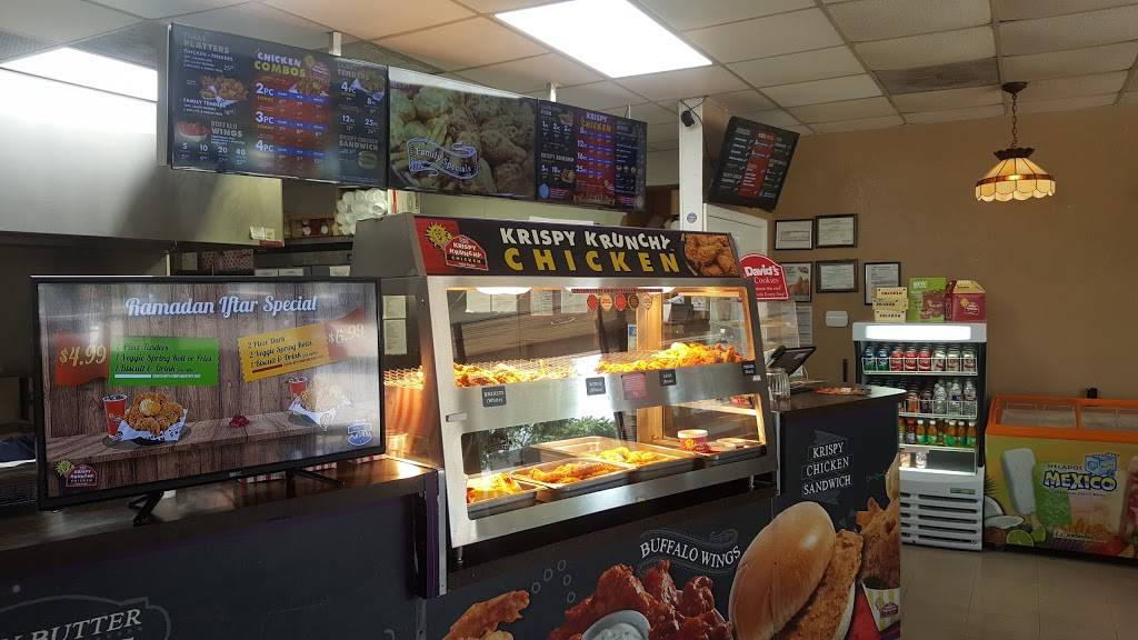 Krispy Krunchy Chicken | restaurant | 4101 N Story Rd, Irving, TX 75038, USA | 9725141178 OR +1 972-514-1178