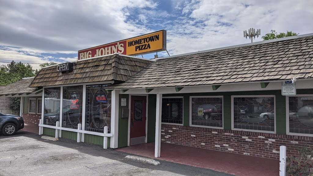 Big Johns Hometown Pizza | meal delivery | 225 SW 9th St, Pendleton, OR 97801, USA | 5412760550 OR +1 541-276-0550