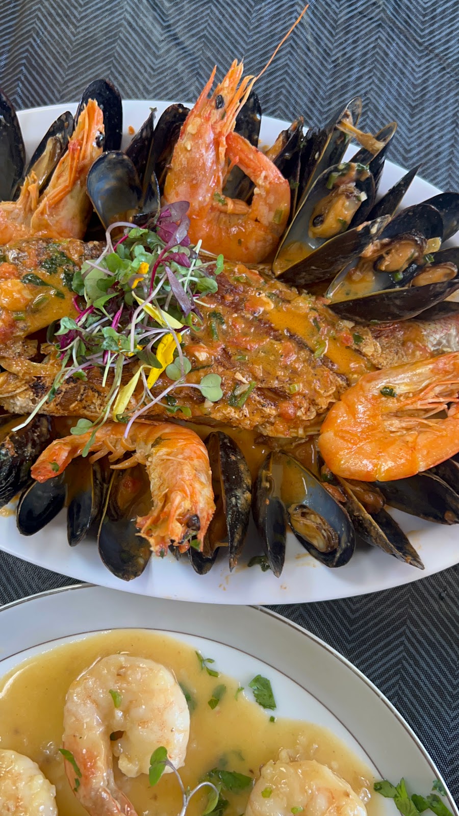 El sabor Del Chef | restaurant | 6806 Peachtree Industrial Blvd, Atlanta, GA 30360, USA | 7705581443 OR +1 770-558-1443