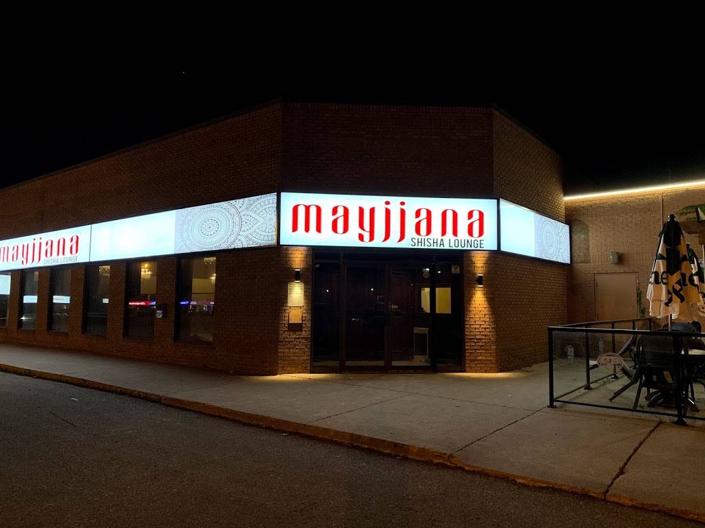 Mayjjana Restaurant & Lounge | restaurant | 4460 Fairview St, Burlington, ON L7L 5P9, Canada | 2893371173 OR +1 289-337-1173