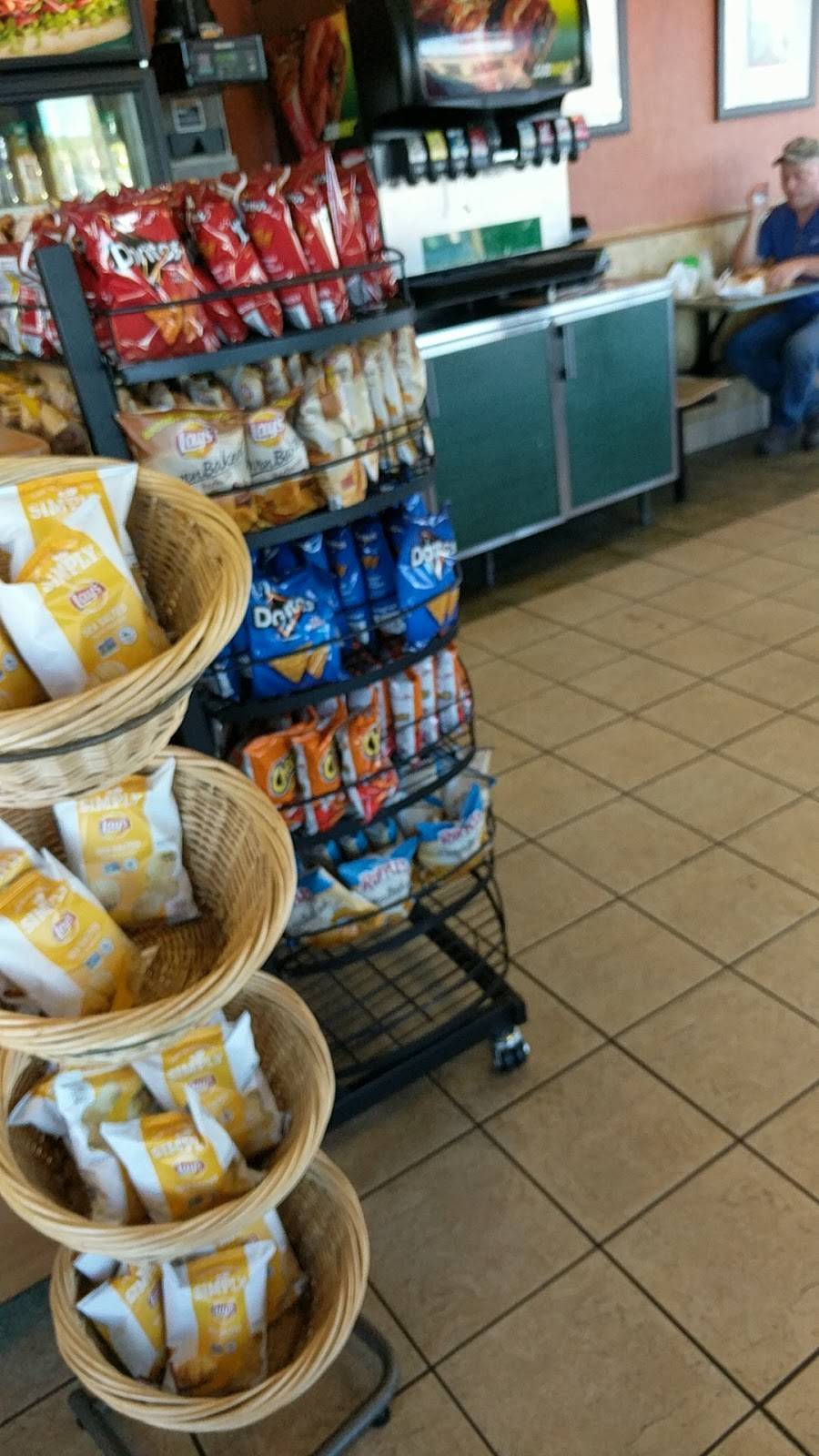 Subway Restaurants | restaurant | 1403 E Cloverland Dr, Ironwood, MI 49938, USA | 9069321400 OR +1 906-932-1400