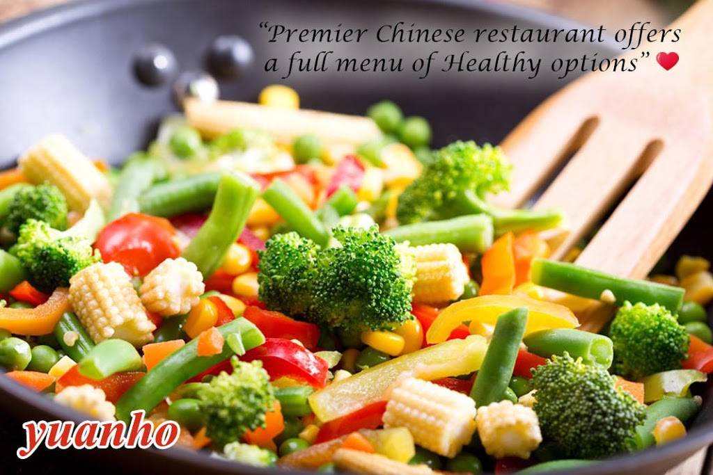Yuanho gao chineses restaurant 中國餐廳外賣 | restaurant | 117 Maury Ave, Charlottesville, VA 22903, USA | 4349777878 OR +1 434-977-7878