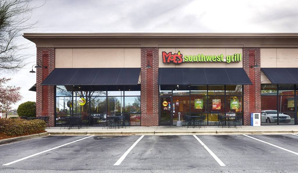 Moes Southwest Grill | restaurant | 2021 Griffith Rd, Winston-Salem, NC 27103, USA | 3366599229 OR +1 336-659-9229
