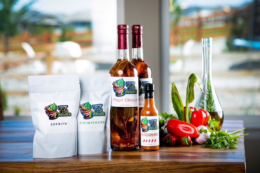 Cocina Isla Encanto | restaurant | 14200 E Alameda Ave #1039B, Aurora, CO 80012, USA | 3035014256 OR +1 303-501-4256