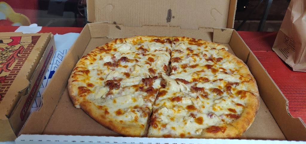 Ingleside Pizza | meal delivery | 4097 19th Ave, San Francisco, CA 94132, USA | 4155843333 OR +1 415-584-3333