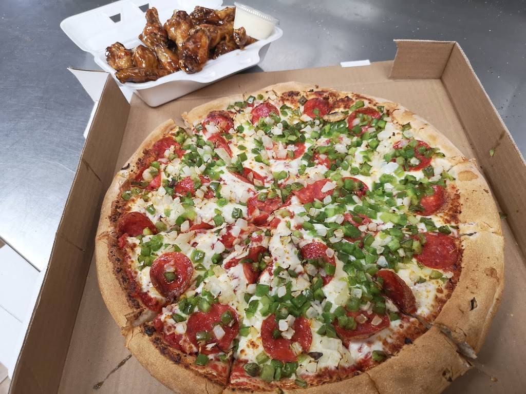 Petes Pizza | restaurant | 6 Pleasant Ave, St. Catharines, ON L2R 1X8, Canada | 9056854877 OR +1 905-685-4877