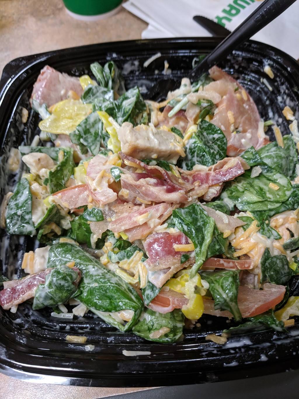 Subway | meal takeaway | 31727 Hwy 22, Springfield, LA 70462, USA | 2252940050 OR +1 225-294-0050