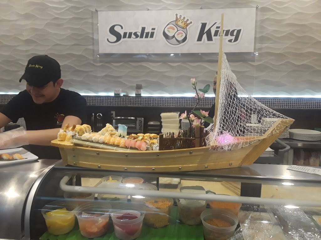 Sushi King Sterling | restaurant | 46240 Potomac Run Plaza, Sterling, VA 20164, USA | 7035442666 OR +1 703-544-2666