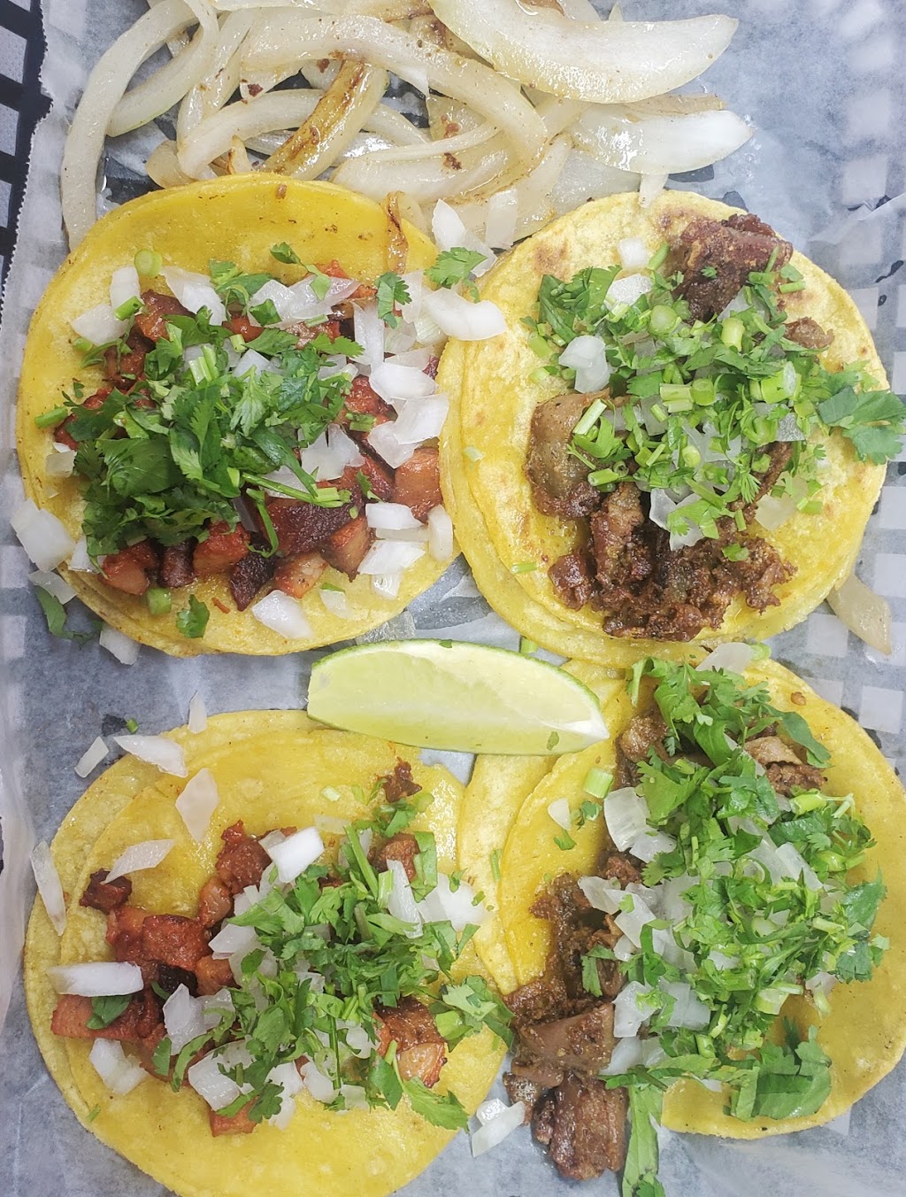 La Estrella Del Trompo (Food Truck) | restaurant | 6331 N Eldridge Pkwy, Houston, TX 77041, USA | 7134786017 OR +1 713-478-6017