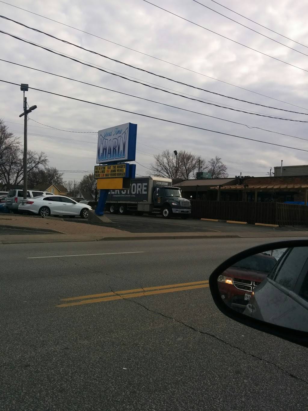 Good Time Charly Bar & Grill | restaurant | 4715 Tecumseh Rd E, Windsor, ON N8R 1A1, Canada | 5199480600 OR +1 519-948-0600