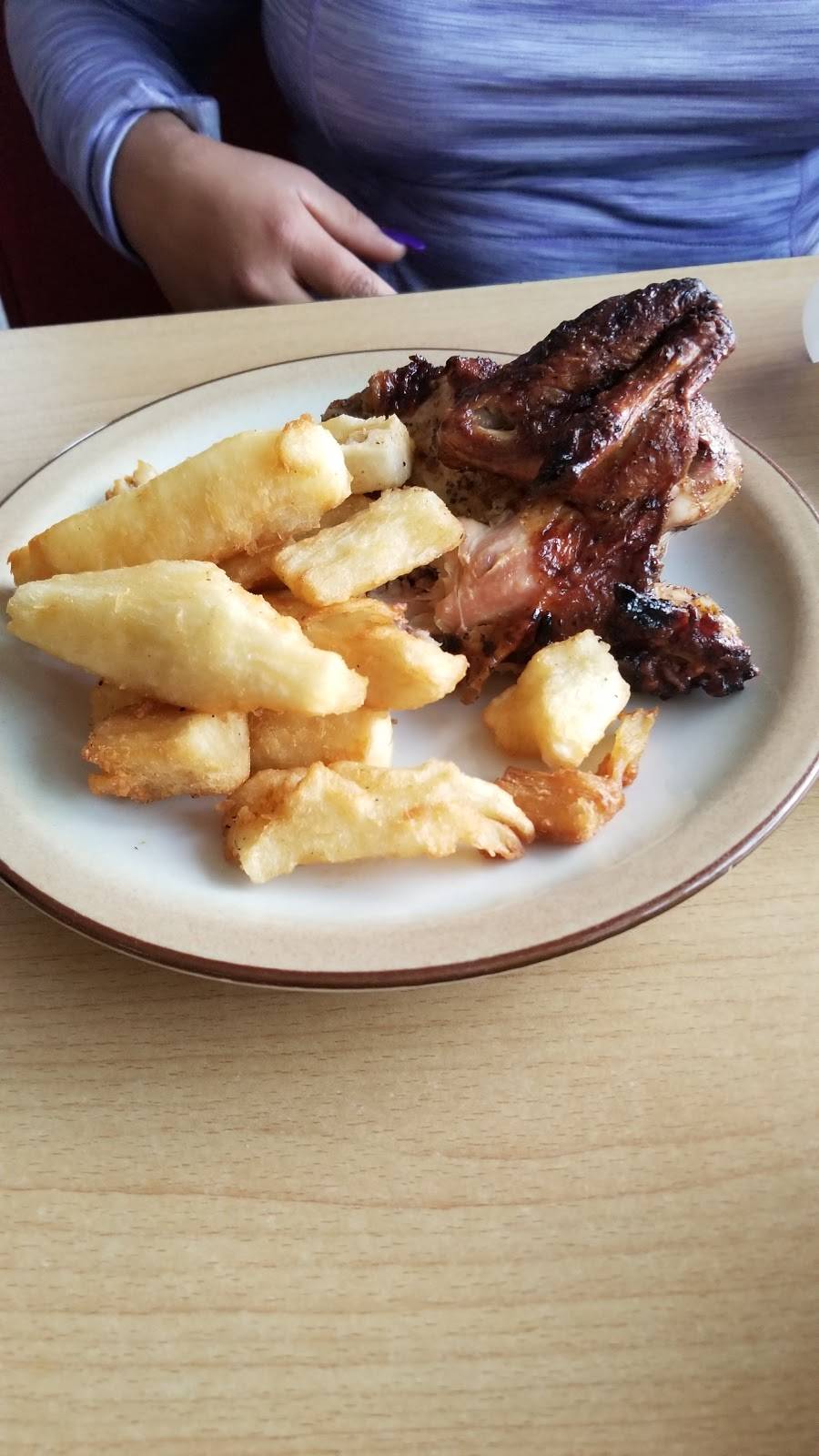 Inca Chicken | restaurant | 408 S Van Dorn St, Alexandria, VA 22304, USA | 7036479622 OR +1 703-647-9622