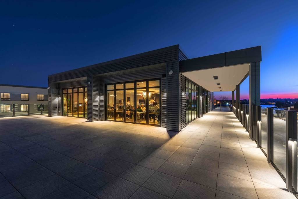 Rooftop at The Envio | restaurant | 299 Vaughan St, Portsmouth, NH 03801, USA | 6033344207 OR +1 603-334-4207