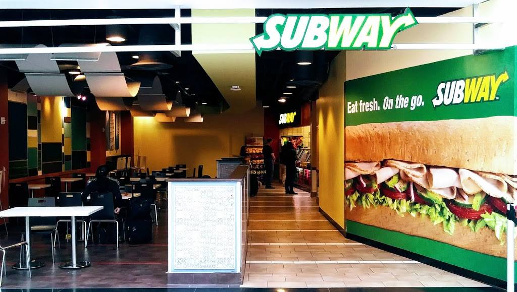 Subway Restaurants | restaurant | 3870 N Terminal Rd, Houston, TX 77032, USA | 2818213301 OR +1 281-821-3301