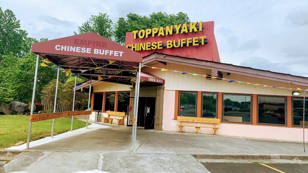 Toppanyaki Buffet | restaurant | 2614 N Roan St, Johnson City, TN 37601, USA | 4232023637 OR +1 423-202-3637