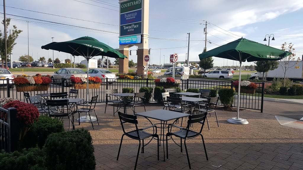 Starbucks | cafe | 4255 Genesee St #100, Cheektowaga, NY 14225, USA | 7162630910 OR +1 716-263-0910