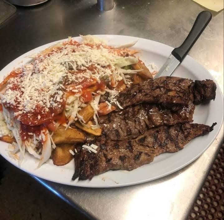 El Triunfo Salvadorian Cuisine | restaurant | 9157 Taft St, Pembroke Pines, FL 33024, USA | 9544360602 OR +1 954-436-0602