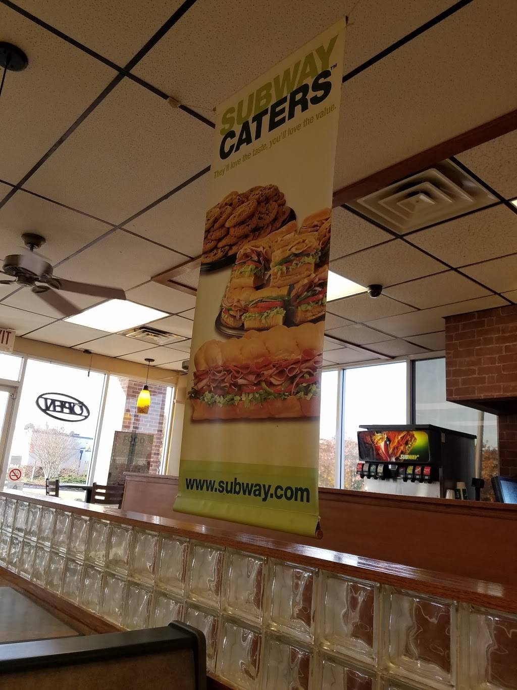 Subway | restaurant | 15 Ray E Talley Ct A, Simpsonville, SC 29680, USA | 8649629422 OR +1 864-962-9422