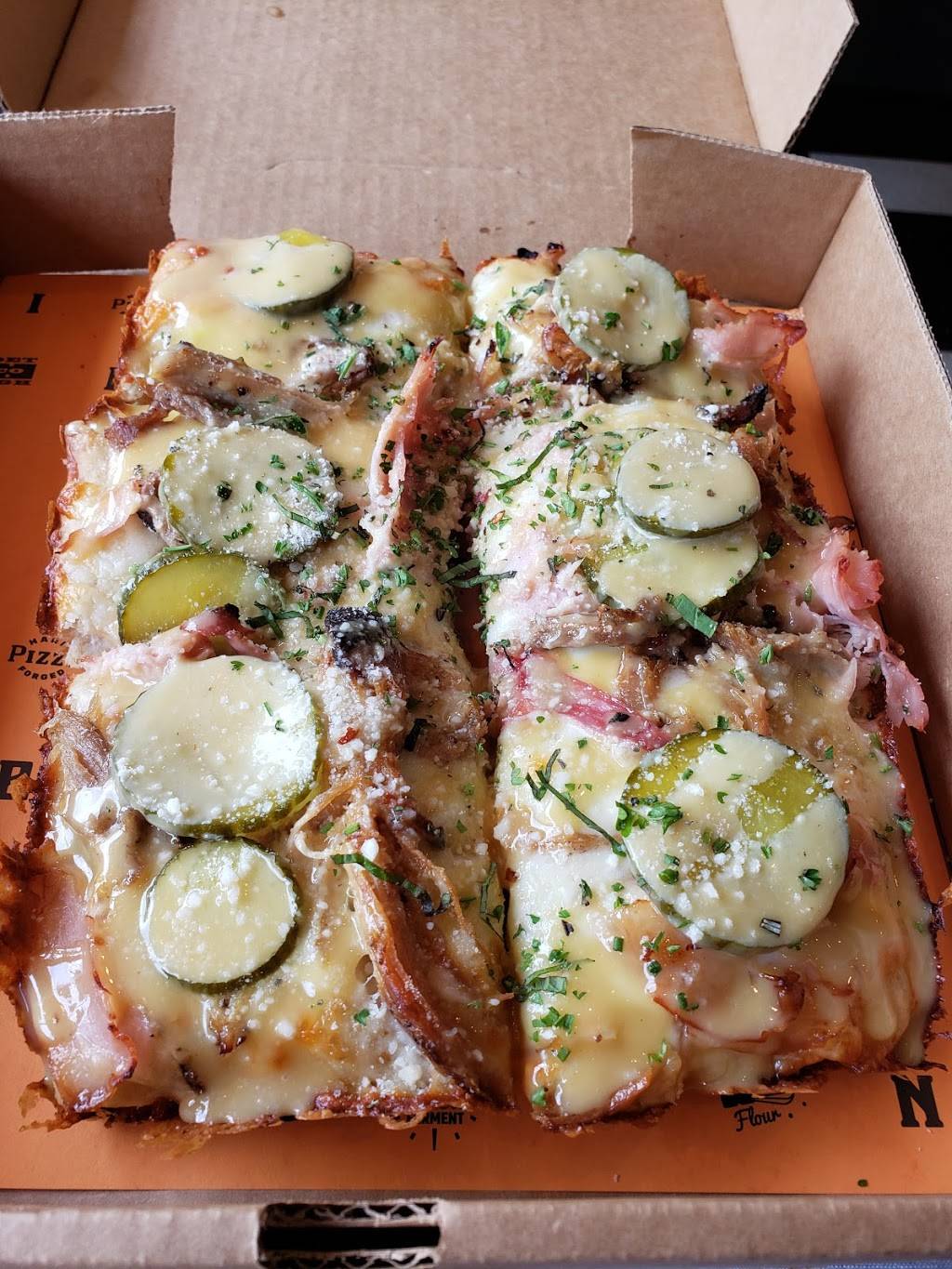 Iron Born Pizza | meal takeaway | 413 Grant Ave, Pittsburgh, PA 15209, USA | 4128227300 OR +1 412-822-7300