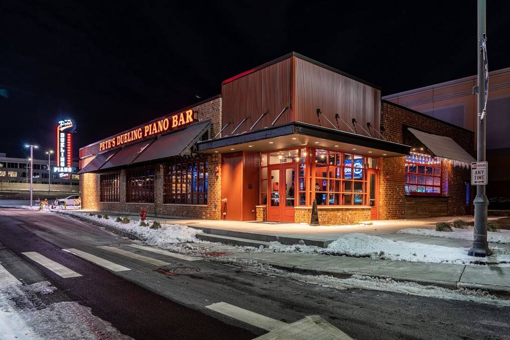 Petes Dueling Piano Bar | restaurant | 5540 Park Pl, Rosemont, IL 60018, USA | 8662747383 OR +1 866-274-7383