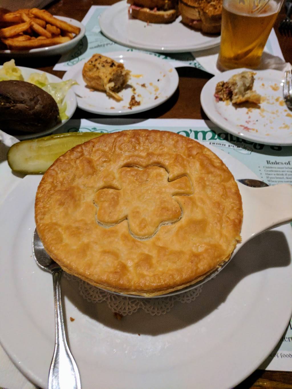 Meg O’Malleys Restaurant & Irish Pub | restaurant | 812 E New Haven Ave, Melbourne, FL 32901, USA | 3219525510 OR +1 321-952-5510