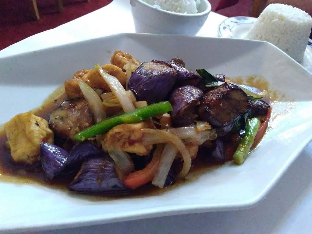 Thai Thai II | restaurant | 509 Main St, Bethlehem, PA 18018, USA | 6108681919 OR +1 610-868-1919