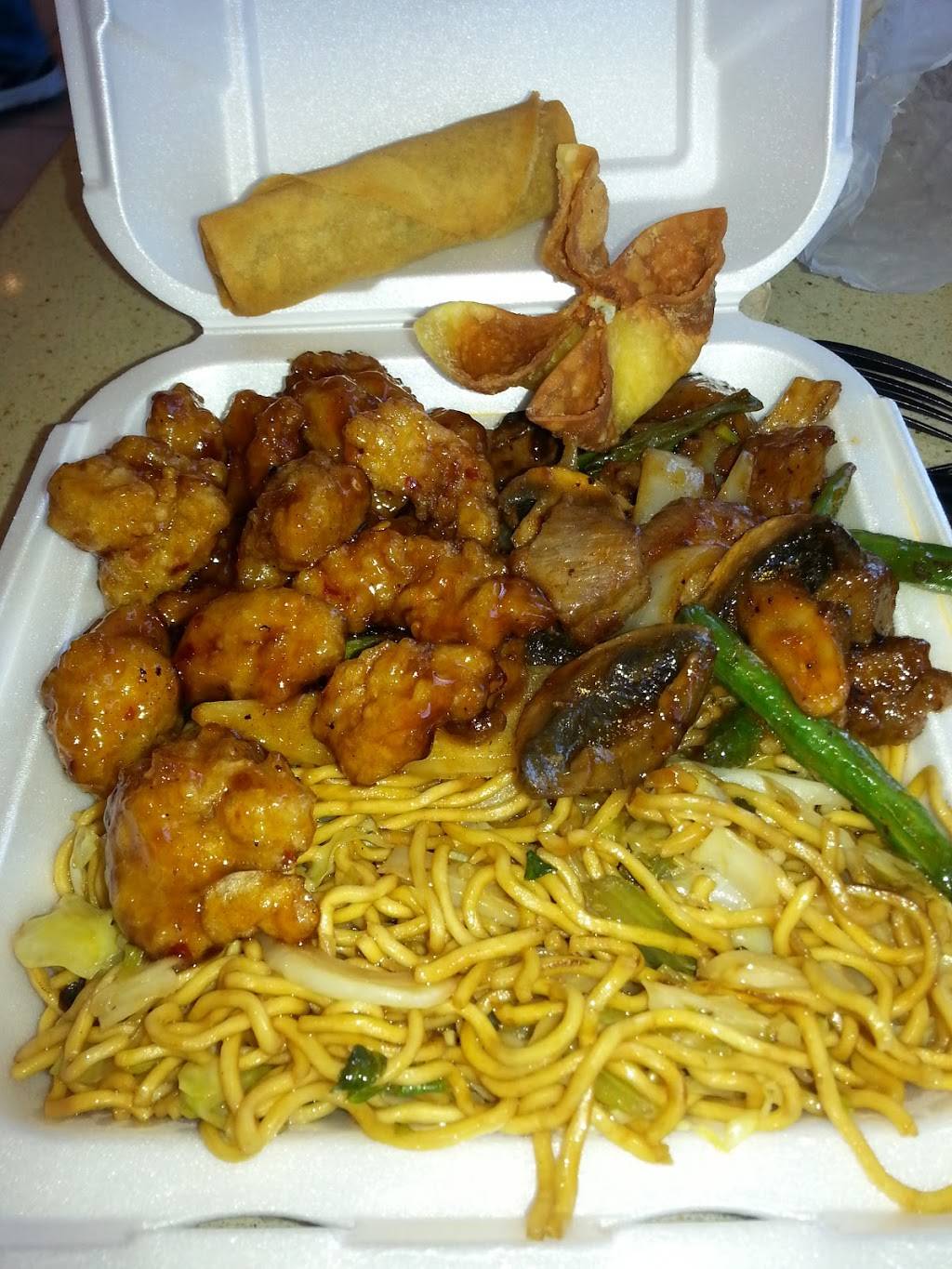 Panda Express | restaurant | 1664 N Virginia St, Reno, NV 89557, USA | 7753240969 OR +1 775-324-0969