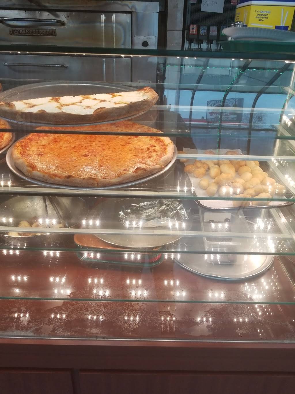 Little Jimmys Pizza | restaurant | 885 NY-109, West Babylon, NY 11704, USA | 6312252550 OR +1 631-225-2550