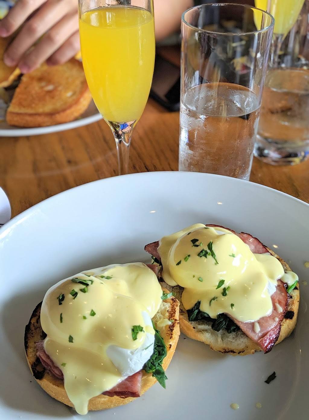 The Independence | restaurant | 205 Broadway, Santa Monica, CA 90401, USA | 3104582500 OR +1 310-458-2500