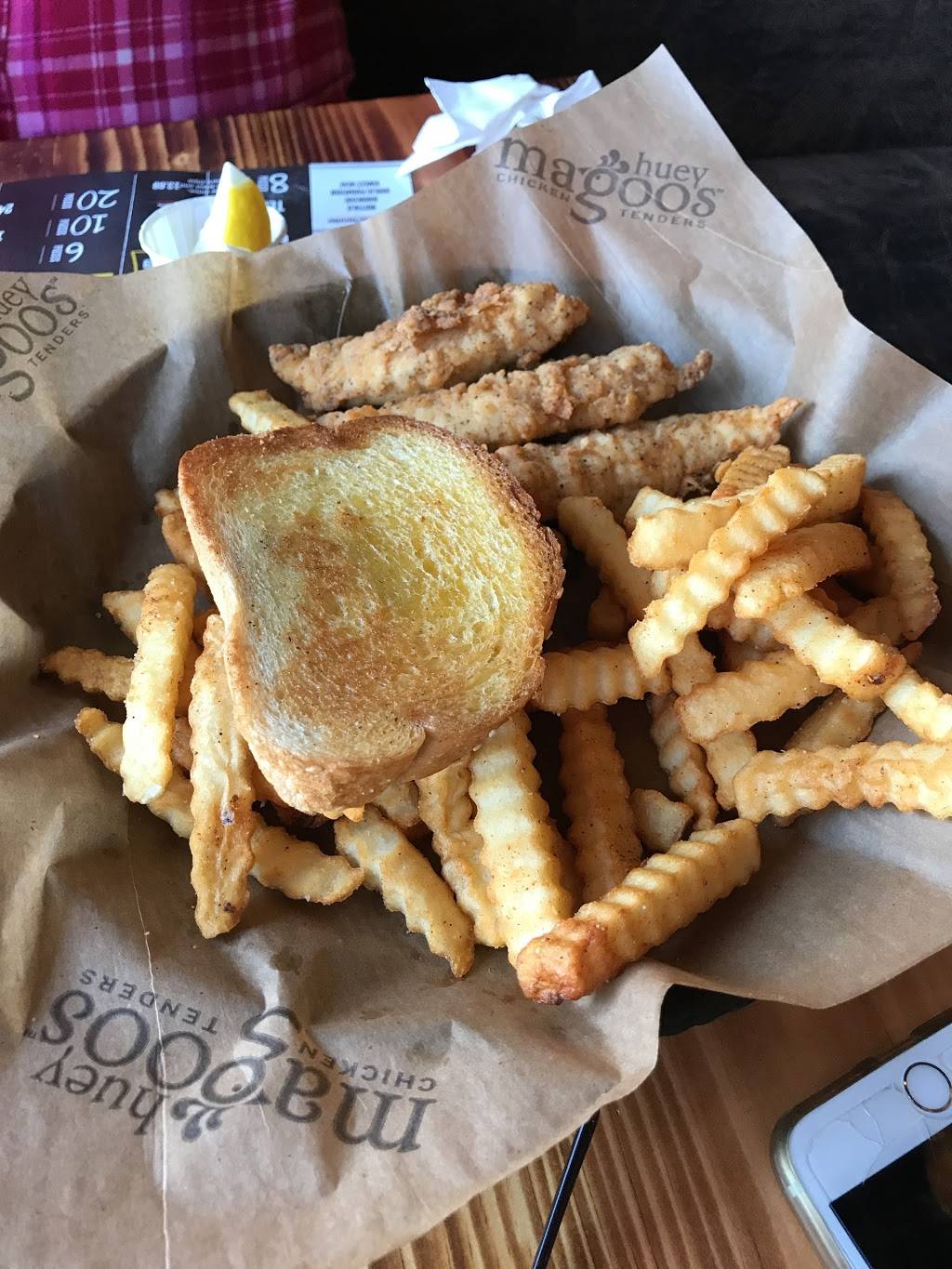 Huey Magoos Chicken Tenders - Gardens on Millenia | restaurant | 4693 Gardens Park Blvd Suite #111, Orlando, FL 32839, USA | 4079690101 OR +1 407-969-0101